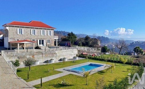Residenza a Macieira da Lixa e Caramos, Oporto, Portogallo 1