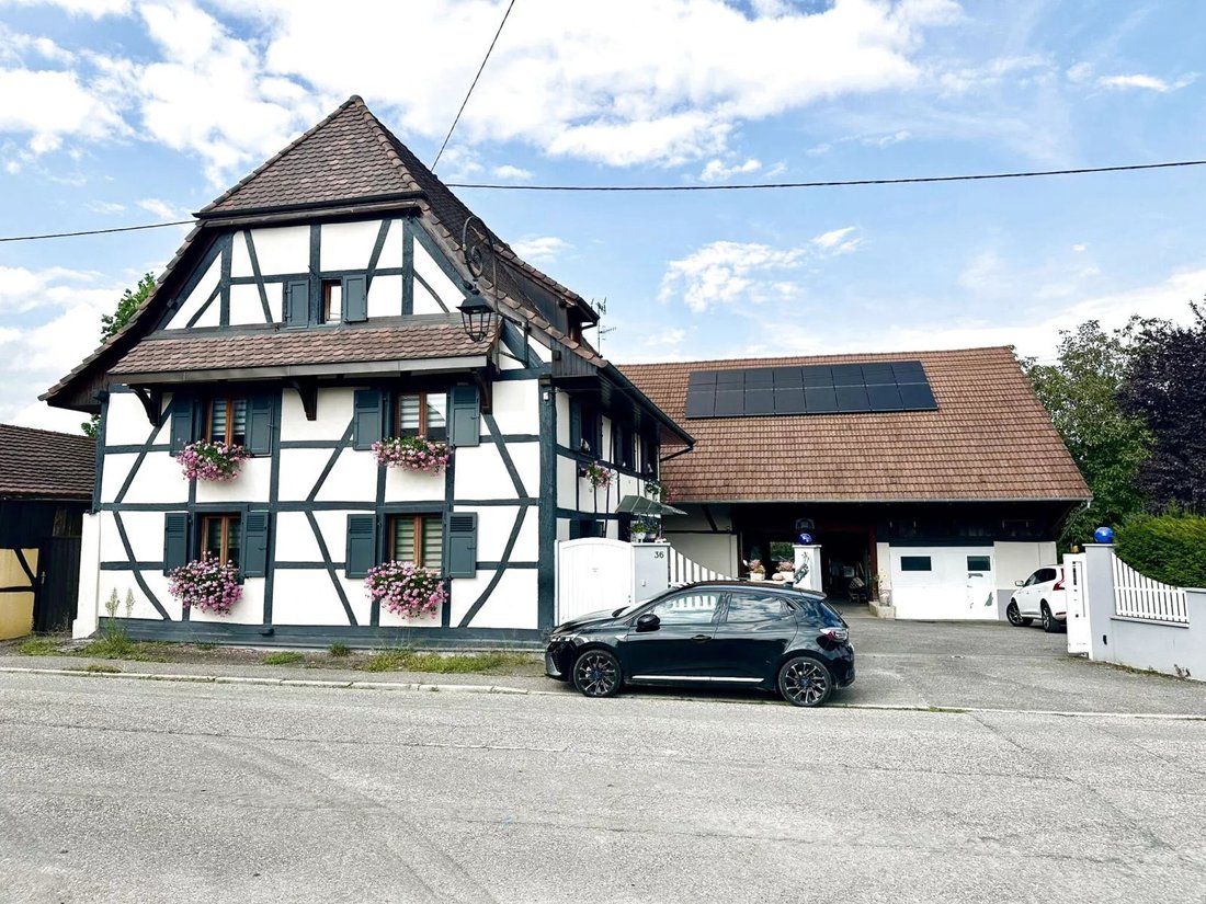 House in Est, Altkirch, France 1 - 16895203