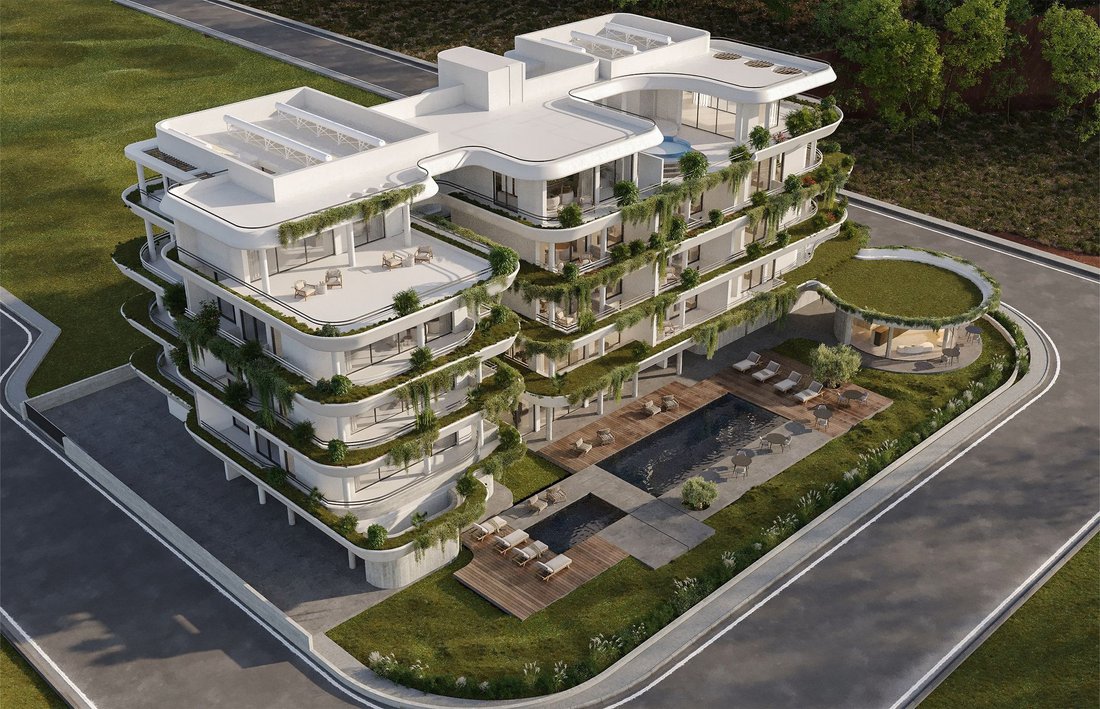 Apartment in Paphos, Paphos, Cyprus 1 - 16895420
