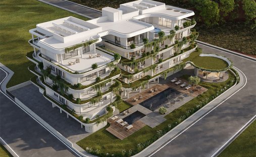 Apartamento en Pafos, Distrito de Pafos, Chipre 1
