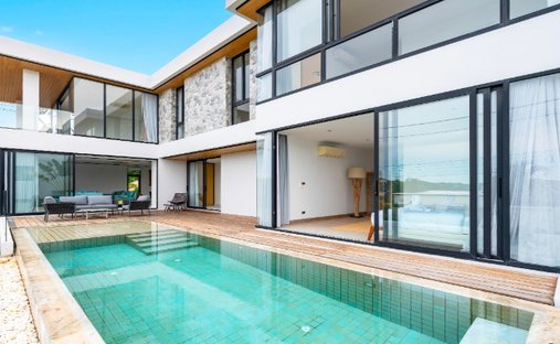 Villa a Koh Samui, Provincia di Surat Thani, Thailandia 1