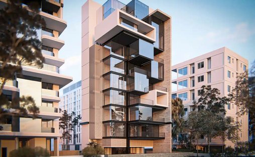 Apartment in Larnaca, Larnaca, Cyprus 1