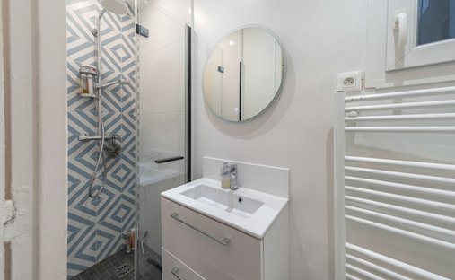 Castle for Sale in Paris, Île-de-France, France