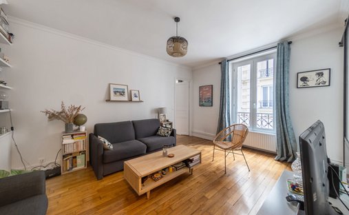 Castle for Sale in Paris, Île-de-France, France