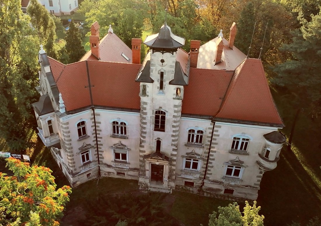 Villa in Maribor, Administrative unit Maribor, Slovenia 1 - 16895567