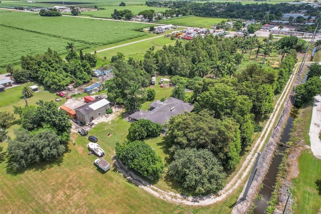 House in Belle Glade, Florida, United States 4 - 16647462