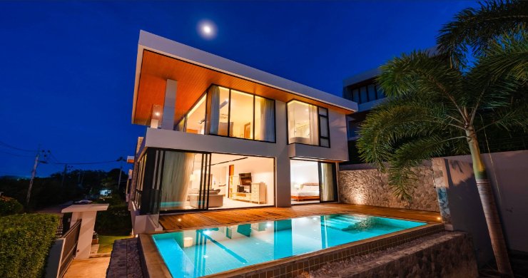 Villa in Koh Samui, Surat Thani, Thailand 3 - 16895559