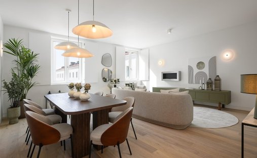 Apartment in Estrela, Lisbon, Portugal 1