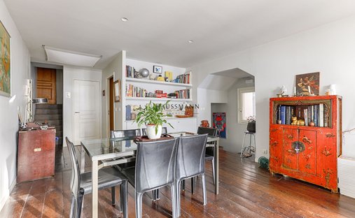 Castle for Sale in Paris, Île-de-France, France