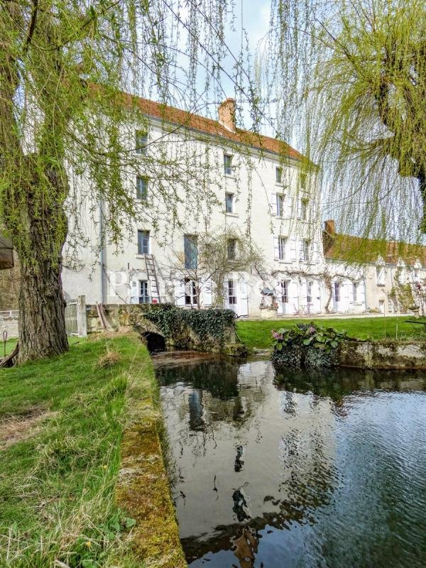 Casa en Saint-Georges-sur-Cher, Centro-Val de Loira, Francia 2 - 15163216