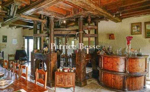 Castle for Sale in Dijon, Bourgogne-Franche-Comté, France