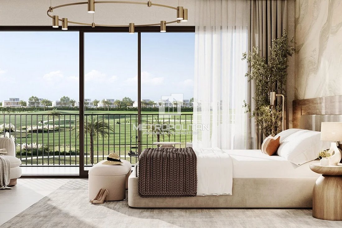 Townhouse in Damac Hills 2, Dubai, United Arab Emirates 5 - 16896156