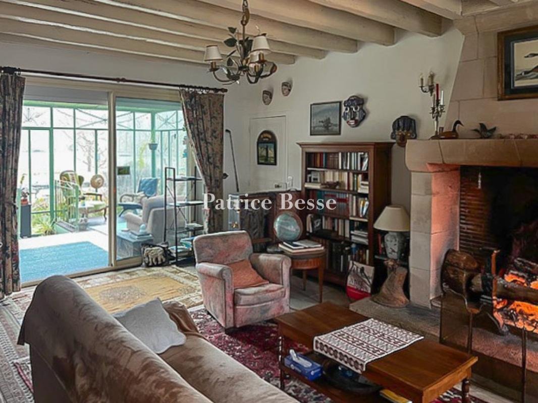 Casa en Saint-Georges-sur-Cher, Centro-Val de Loira, Francia 4 - 15163216