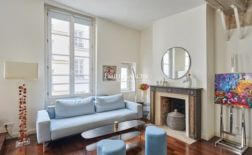 Castle for Sale in Paris, Île-de-France, France