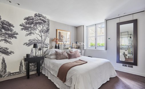 Castle for Sale in Paris, Île-de-France, France