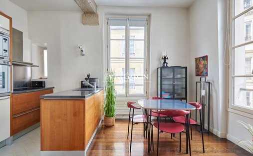 Castle for Sale in Paris, Île-de-France, France