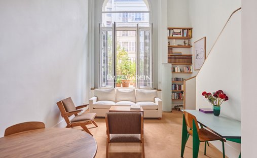 Castle for Sale in Paris, Île-de-France, France