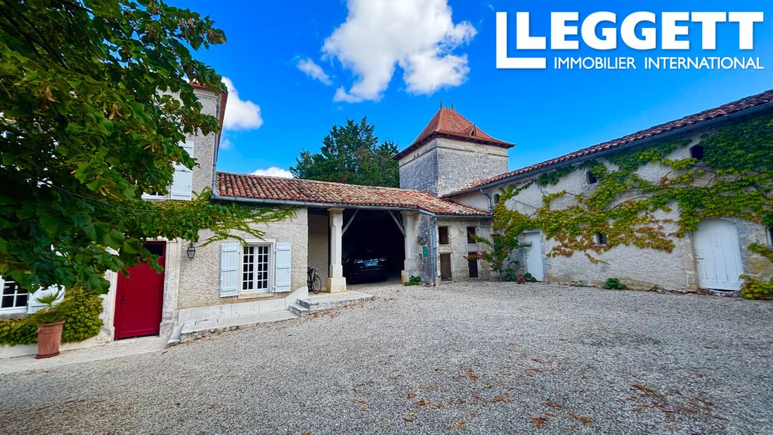 House in Ma Campagne - Petit Fresquet, Angoulême, France 4 - 16147637