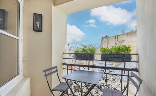 Castle for Sale in Paris, Île-de-France, France