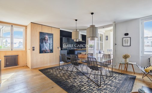 Castle for Sale in Paris, Île-de-France, France