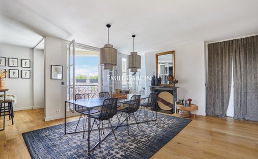 Castle for Sale in Paris, Île-de-France, France