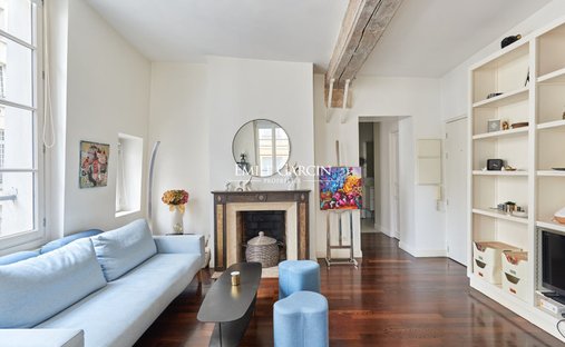 Castle for Sale in Paris, Île-de-France, France