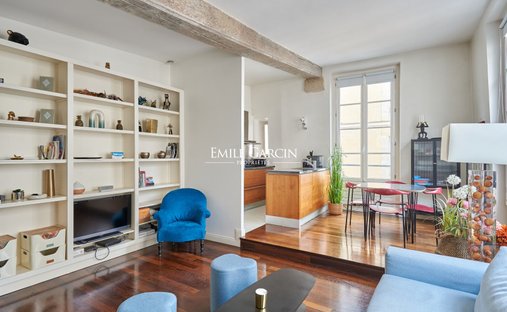 Castle for Sale in Paris, Île-de-France, France