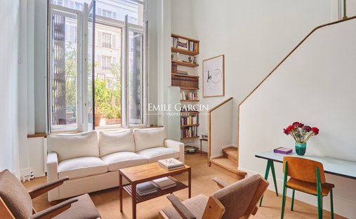 Castle for Sale in Paris, Île-de-France, France