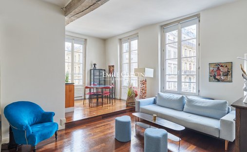 Castle for Sale in Paris, Île-de-France, France