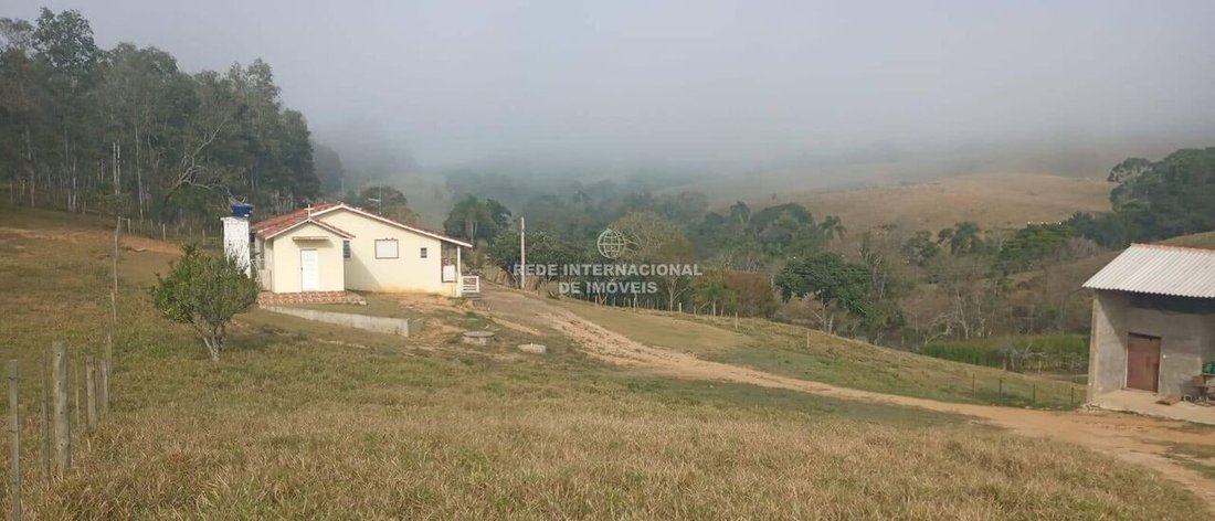 Farm Ranch in Capão Bonito, State of São Paulo, Brazil 1 - 16178204