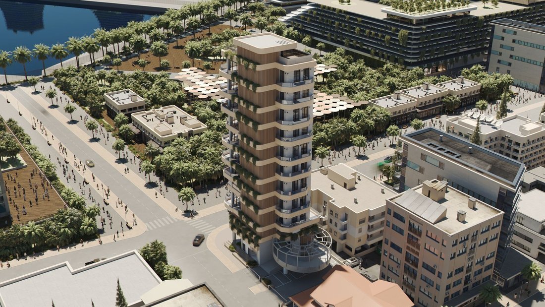 Apartment in Larnaca, Larnaca, Cyprus 2 - 16895827