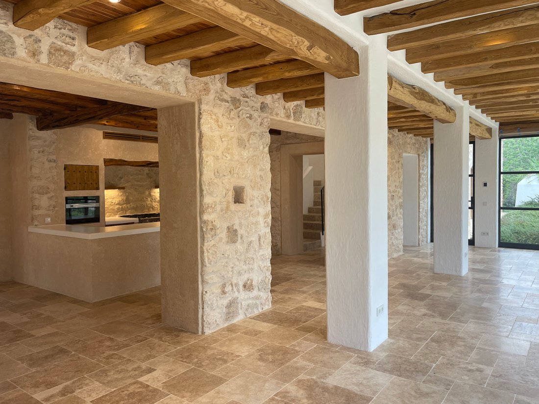 Villa in Santa Gertrudis de Fruitera, Santa Eularia des Riu, Balearic Islands 5 - 16895677
