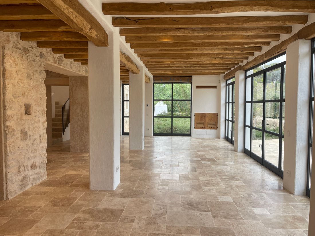 Villa in Santa Gertrudis de Fruitera, Santa Eularia des Riu, Balearic Islands 3 - 16895677