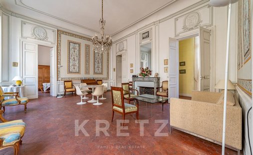 Castle Exceptional Residence Vaucluse Châteauneuf Du Pape