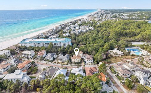 Maison à Santa Rosa Beach, Floride, États-Unis 1