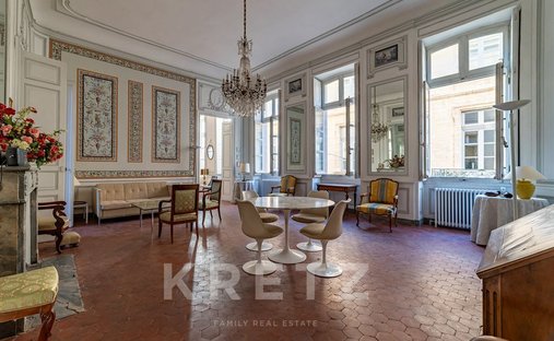 Castle Exceptional Residence Vaucluse Châteauneuf Du Pape