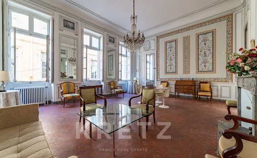 Castle Exceptional Residence Vaucluse Châteauneuf Du Pape