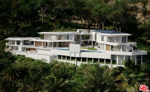 House in Beverly Hills, California, United States 1