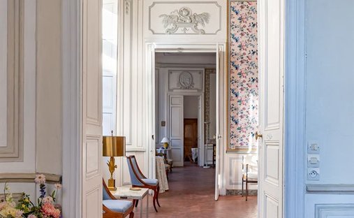 Castle Exceptional Residence Vaucluse Châteauneuf Du Pape