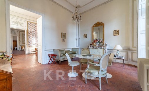 Castle Exceptional Residence Vaucluse Châteauneuf Du Pape