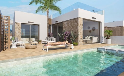 Villa in Los Alcazares, Region of Murcia, Spain 1