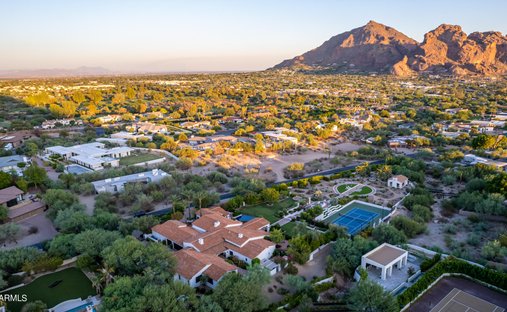 House in Paradise Valley, Arizona, United States 1