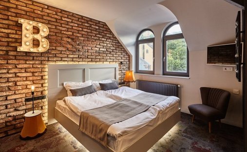 Wohnung in Budapest, Budapest, Ungarn 1