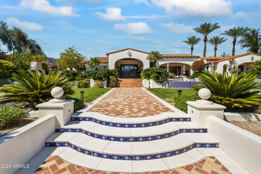 House in Paradise Valley, Arizona, United States 4 - 16895776