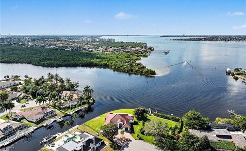 Maison à Fort Myers, Floride, États-Unis 1