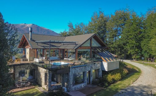 House in La Villa, Neuquen, Argentina 1