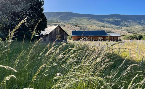 Farm Ranch in Aluminé, Neuquén, Argentinien 1