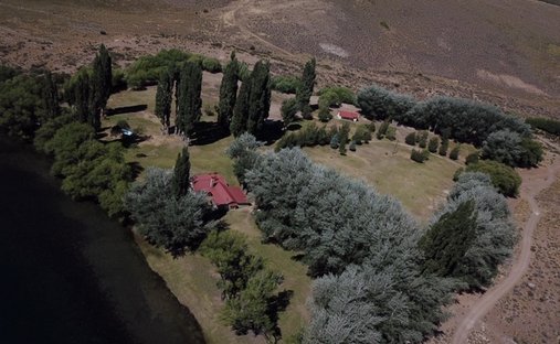 Los Juncos, Provinz Río Negro, Argentinien 1