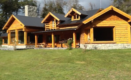 Casa de Campo en El Foyel, Río Negro, Argentina 1