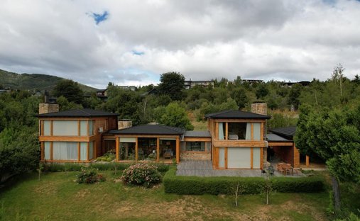 House in San Carlos de Bariloche, Río Negro, Argentina 1